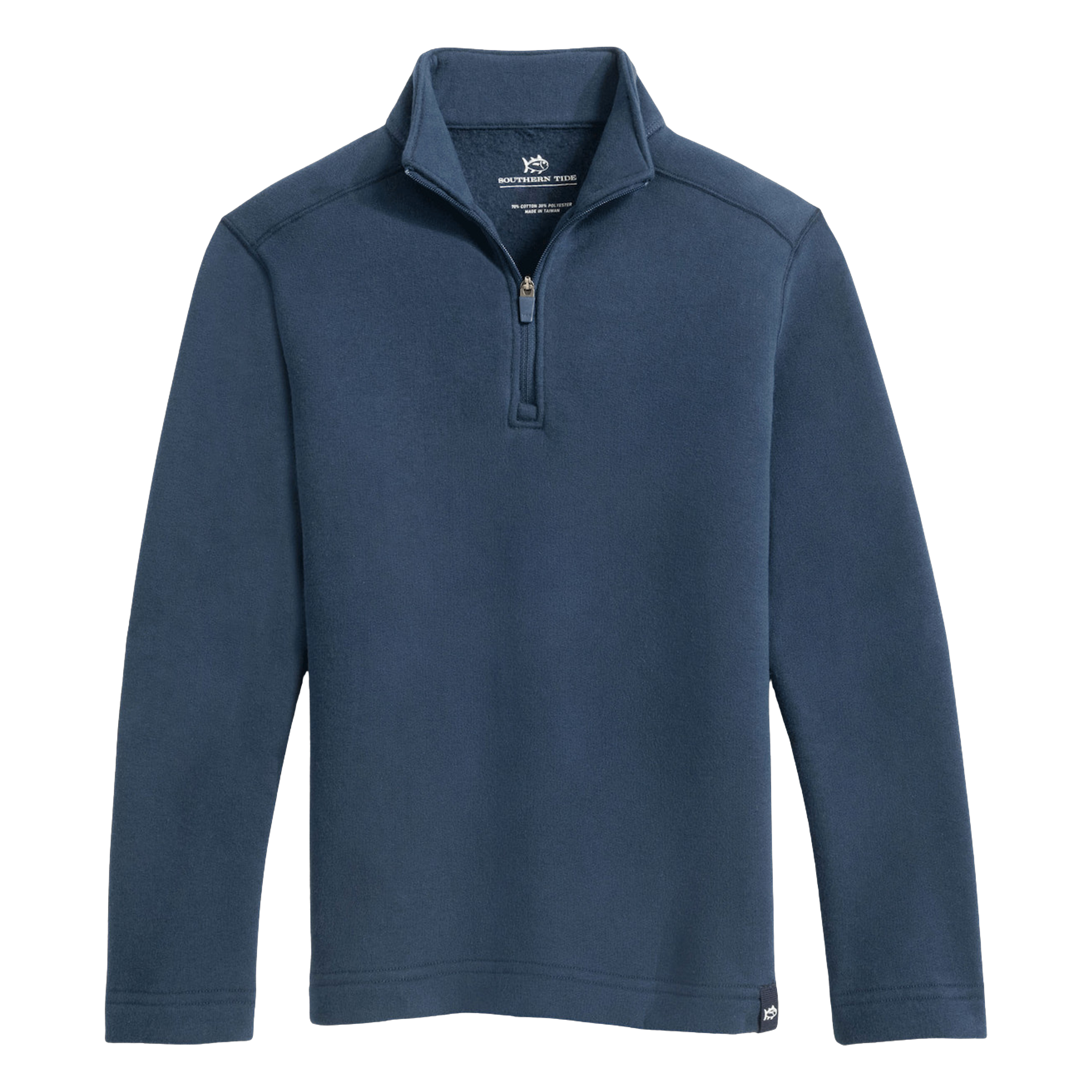Boys Millview Fleece Quarter Zip