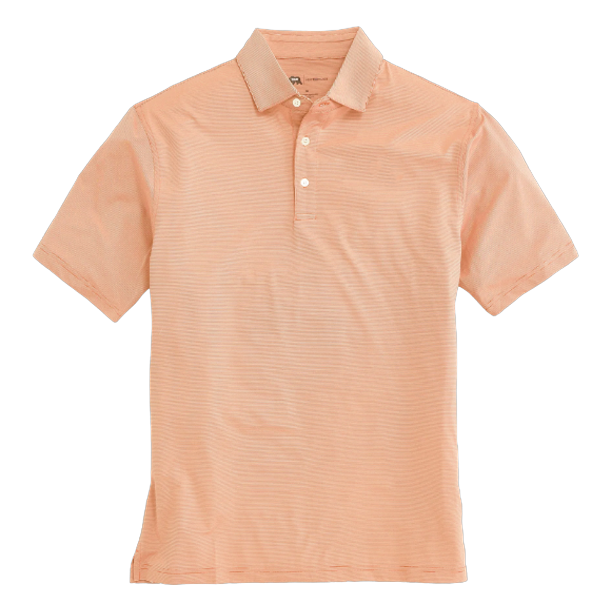 Hairline Stripe Performance Polo