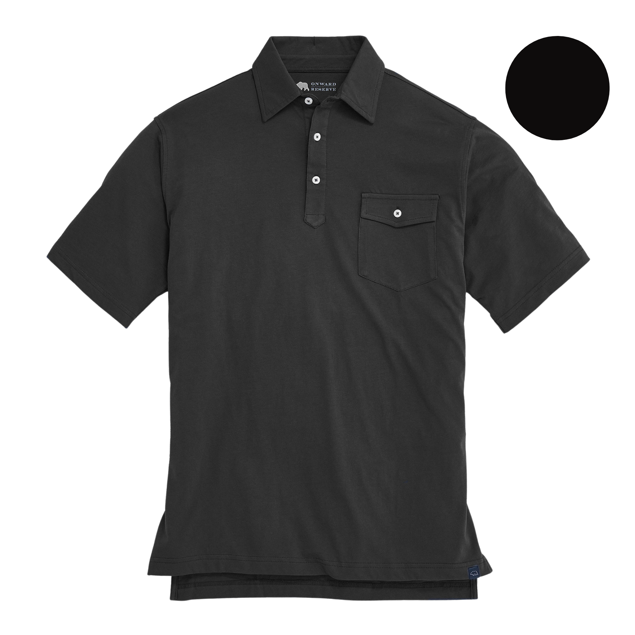 Old School Polo
