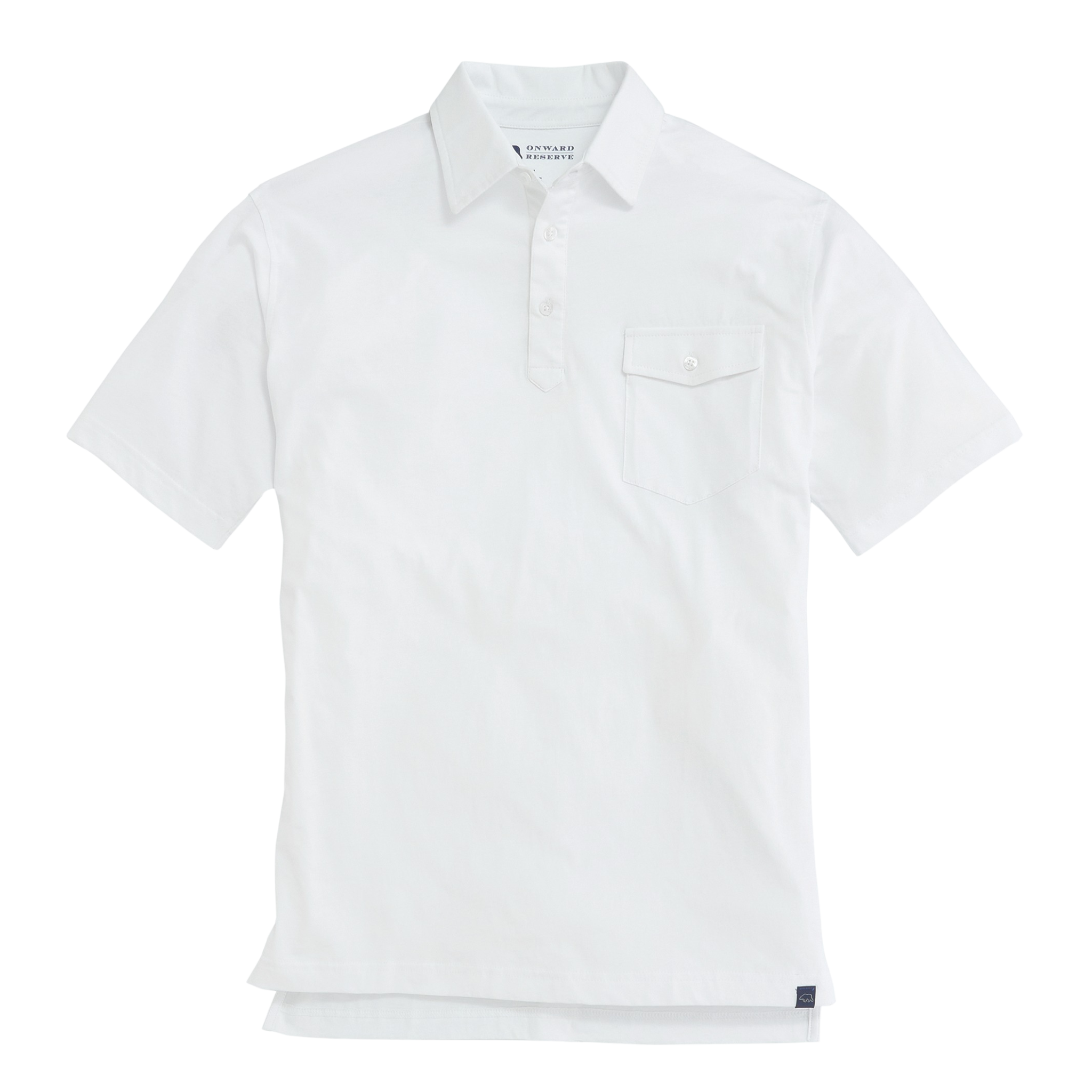 Old School Polo