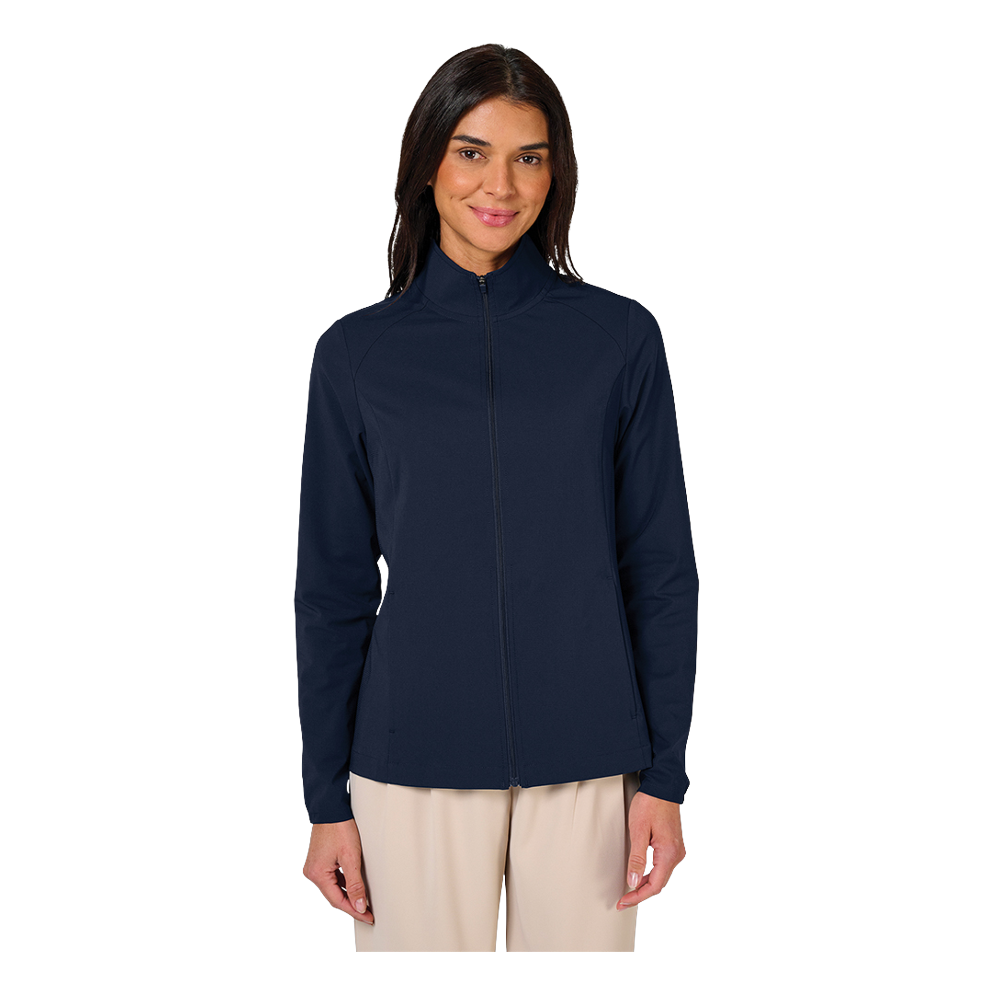Women's Lexington Stretch Full Zip Jacket