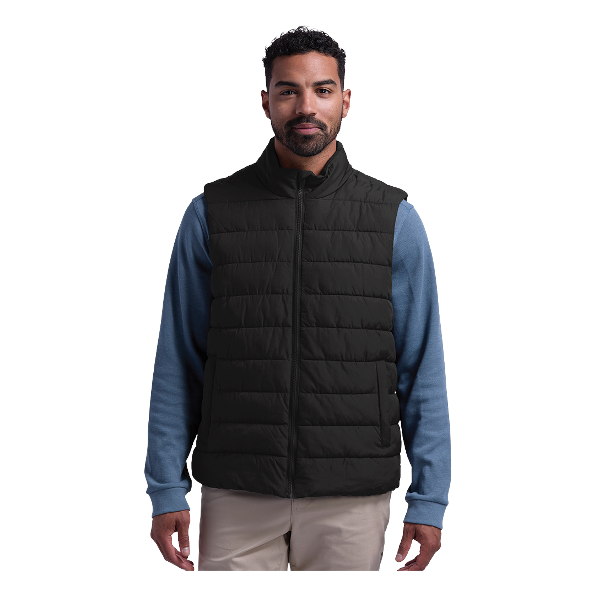 Men's Pioneer Puffer Vest