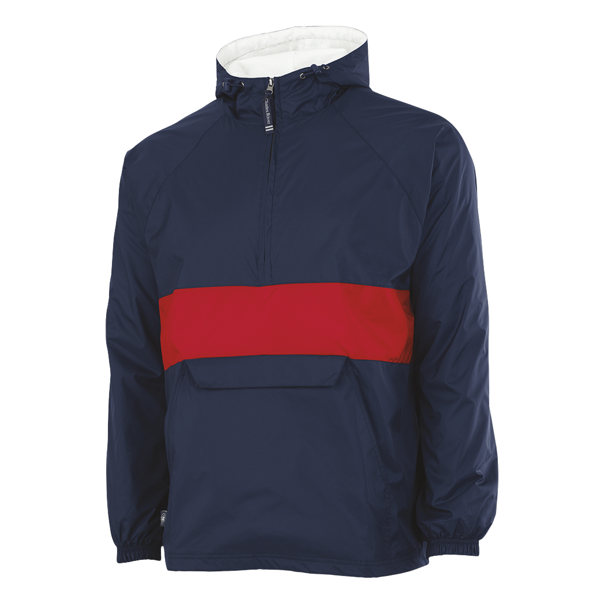 Classic Striped Pullover