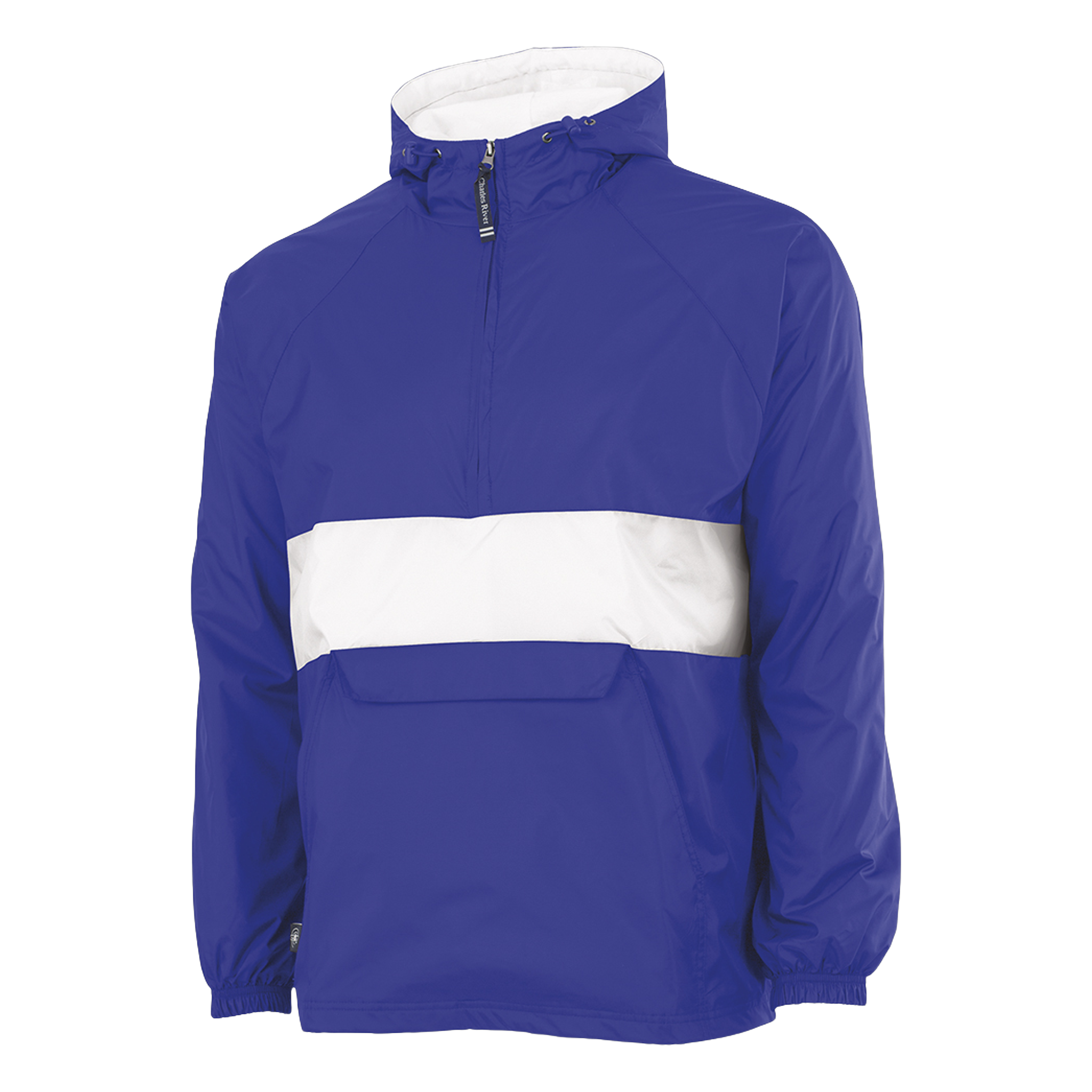 Classic Striped Pullover