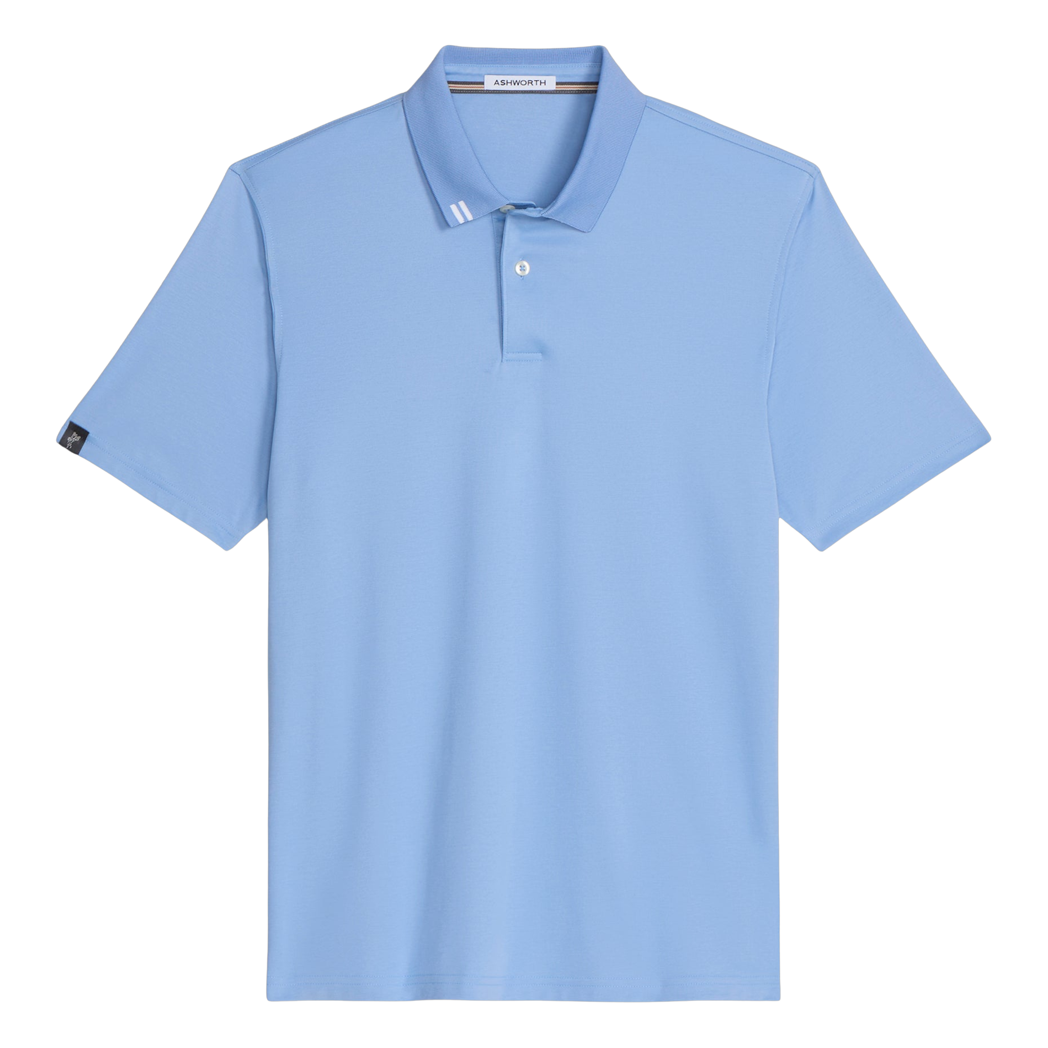 2Bar Solid Polo