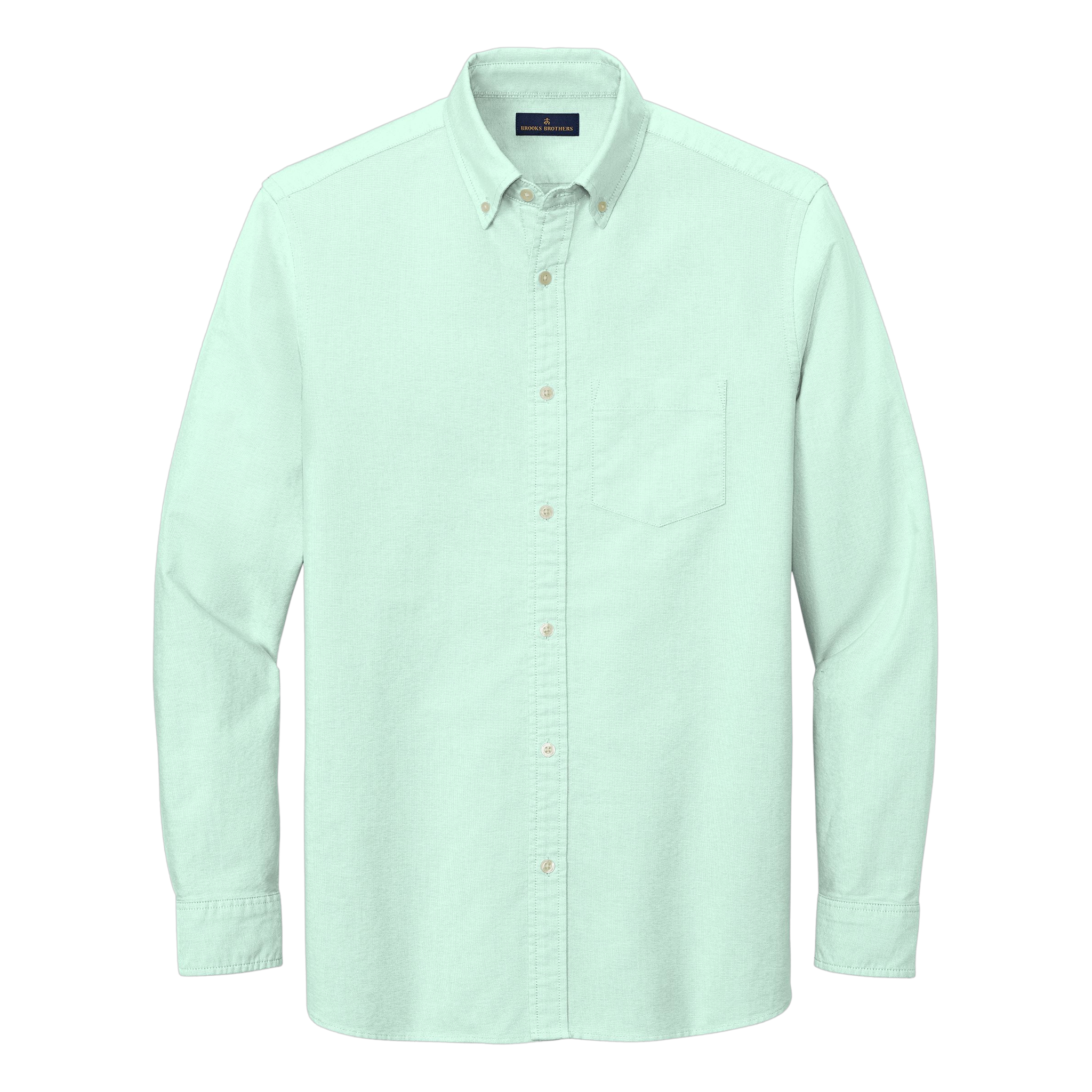Casual Oxford Cloth Shirt