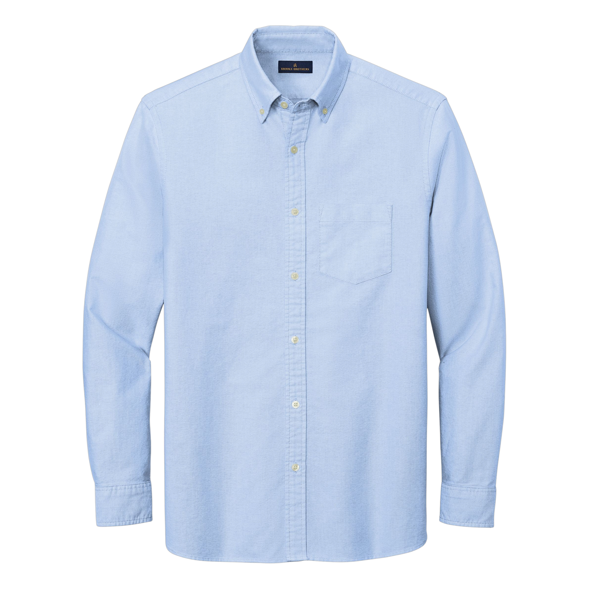 Casual Oxford Cloth Shirt