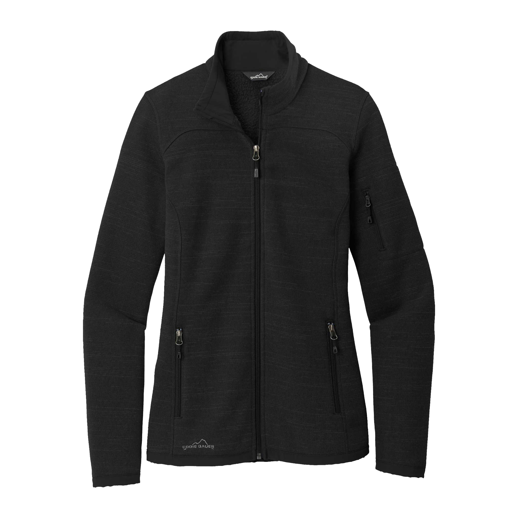 Women's Sweater Fleece Full-Zip