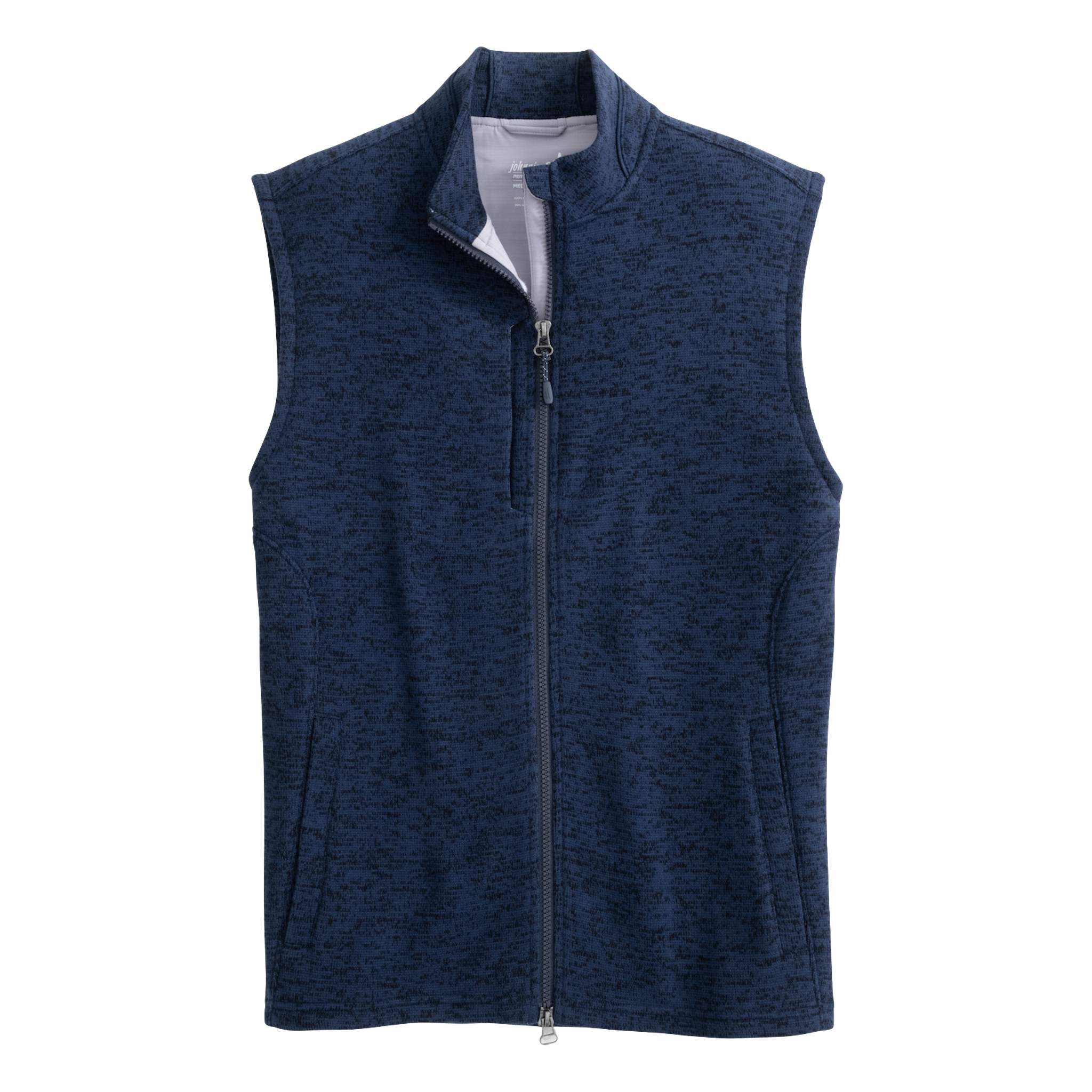 Denalis Jr. Double-Zip Fleece Vest