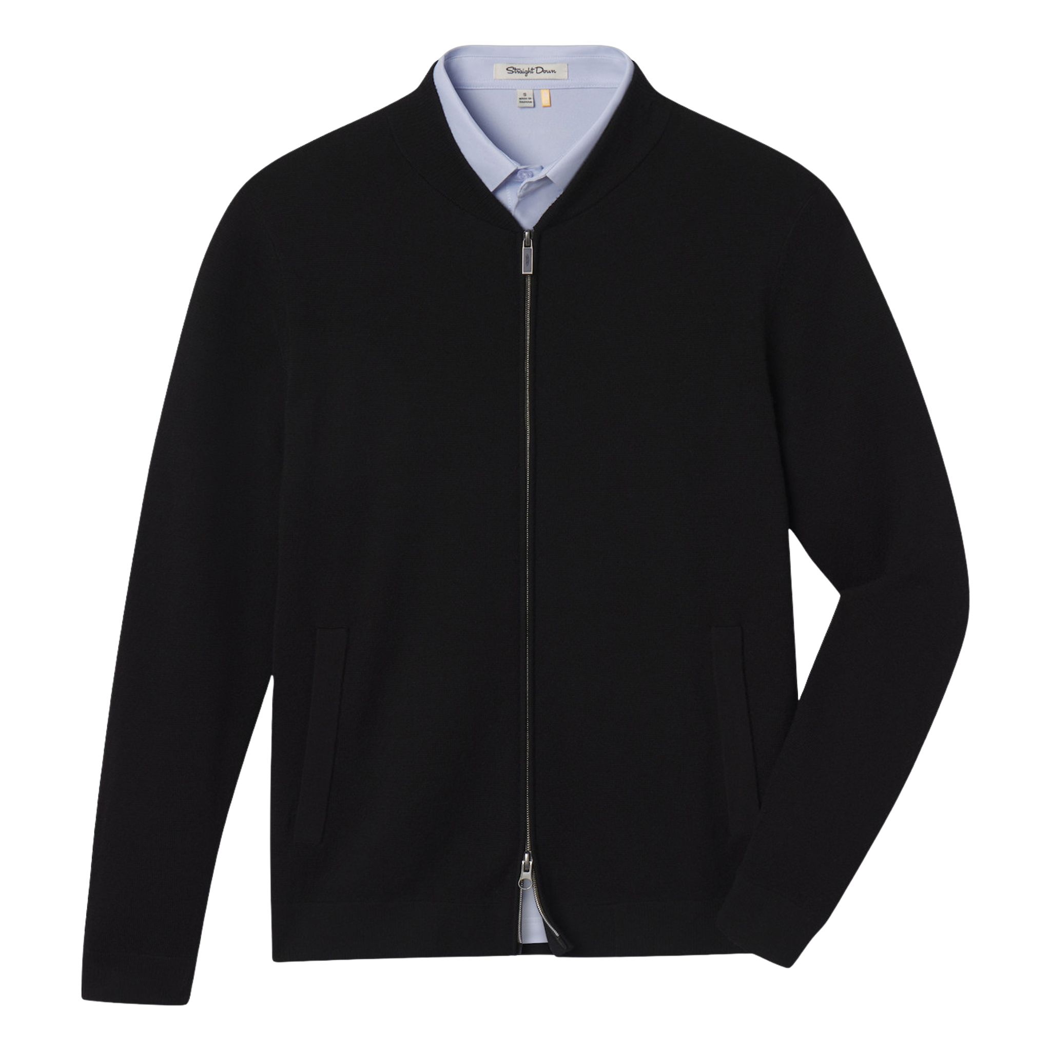 Sarazen Knit Bomber
