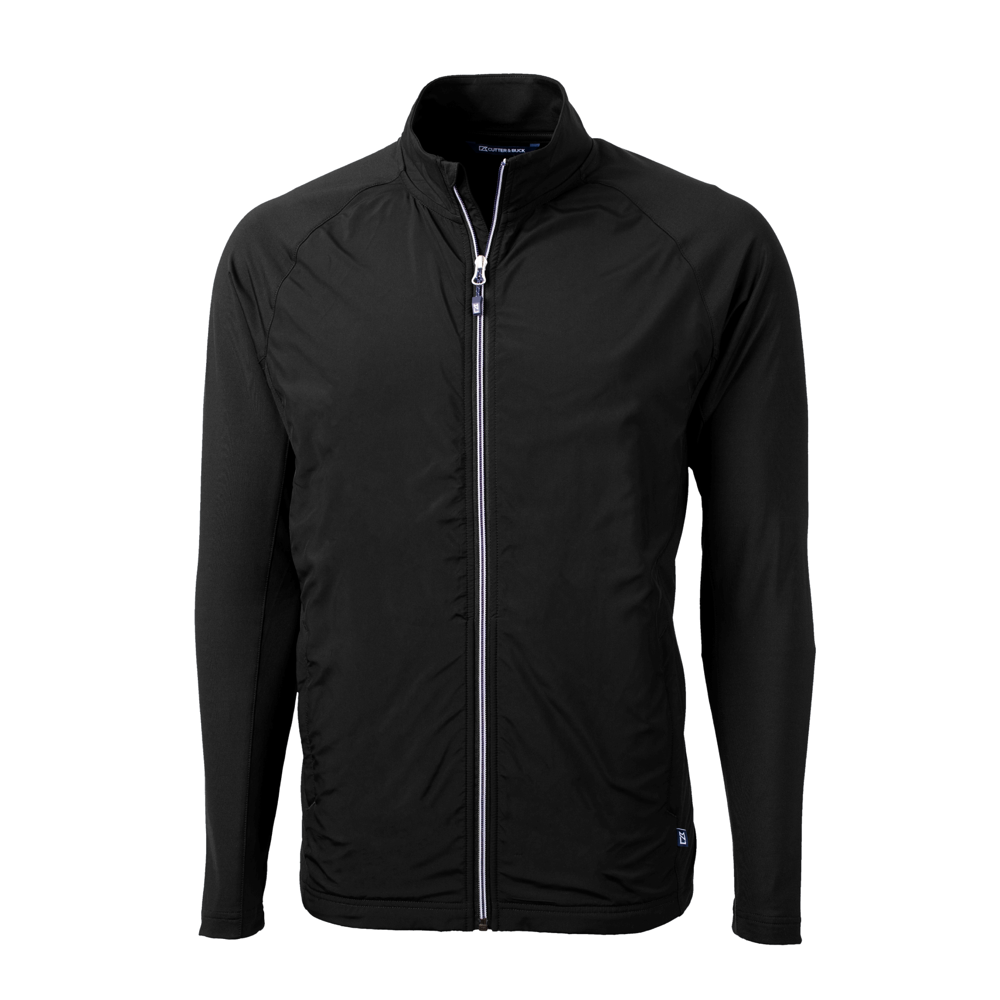 Adapt Eco Knit Hybrid Recycled Mens Full Zip Jacket
