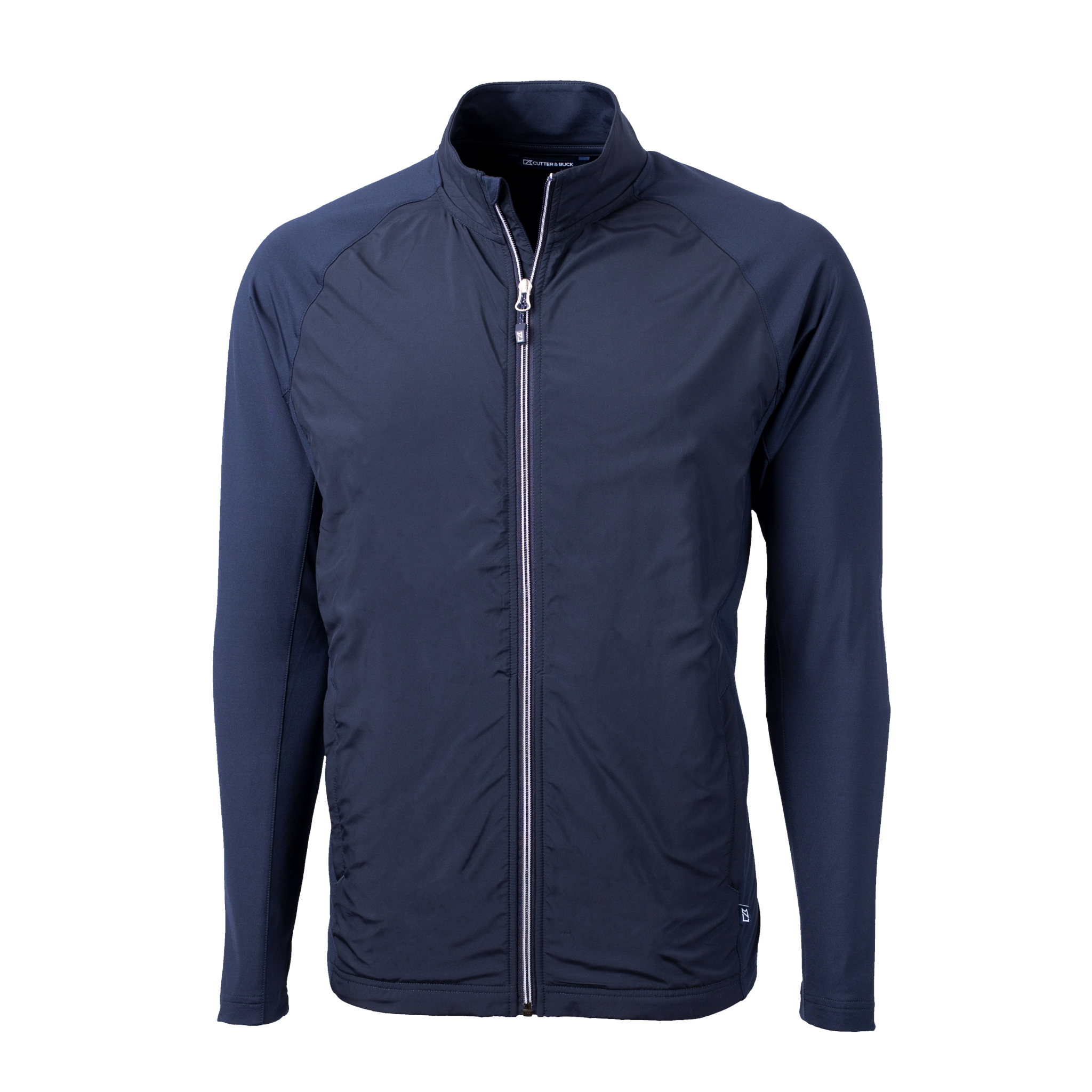 Adapt Eco Knit Hybrid Recycled Mens Full Zip Jacket