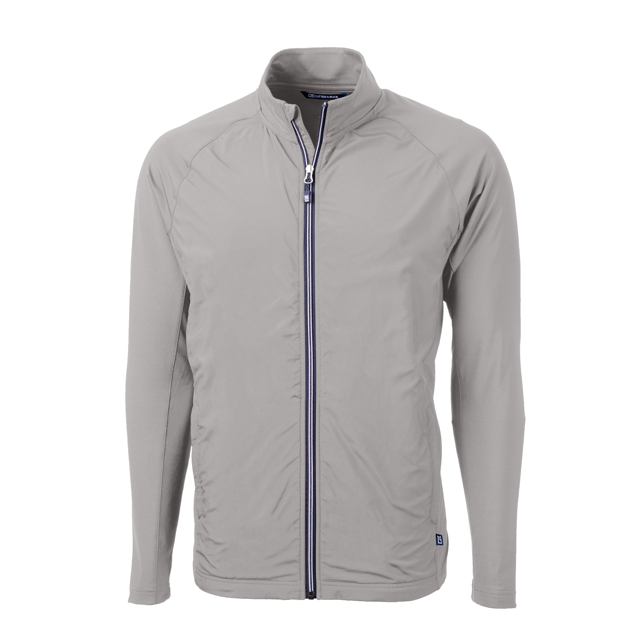 Adapt Eco Knit Hybrid Recycled Mens Full Zip Jacket