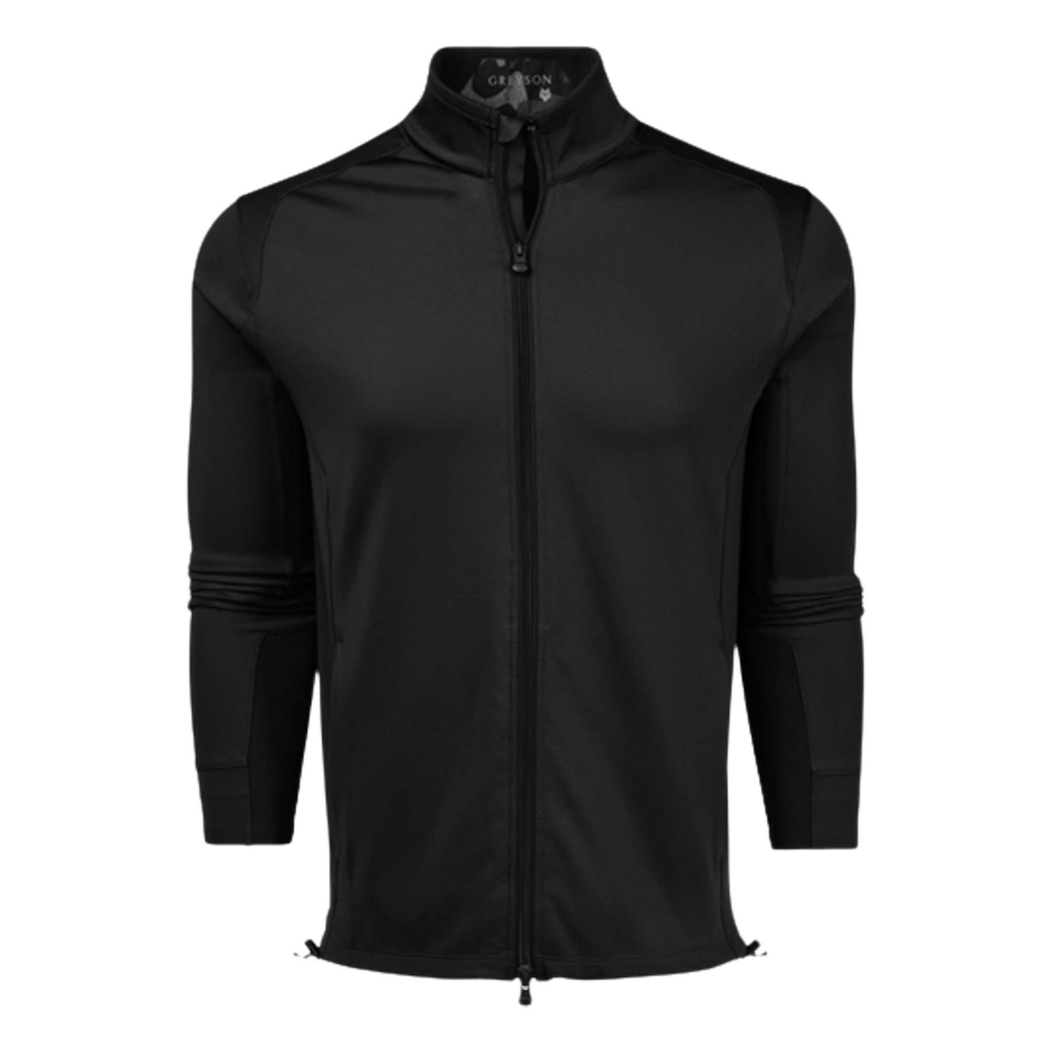 Sequoia Melange Full-Zip Jacket