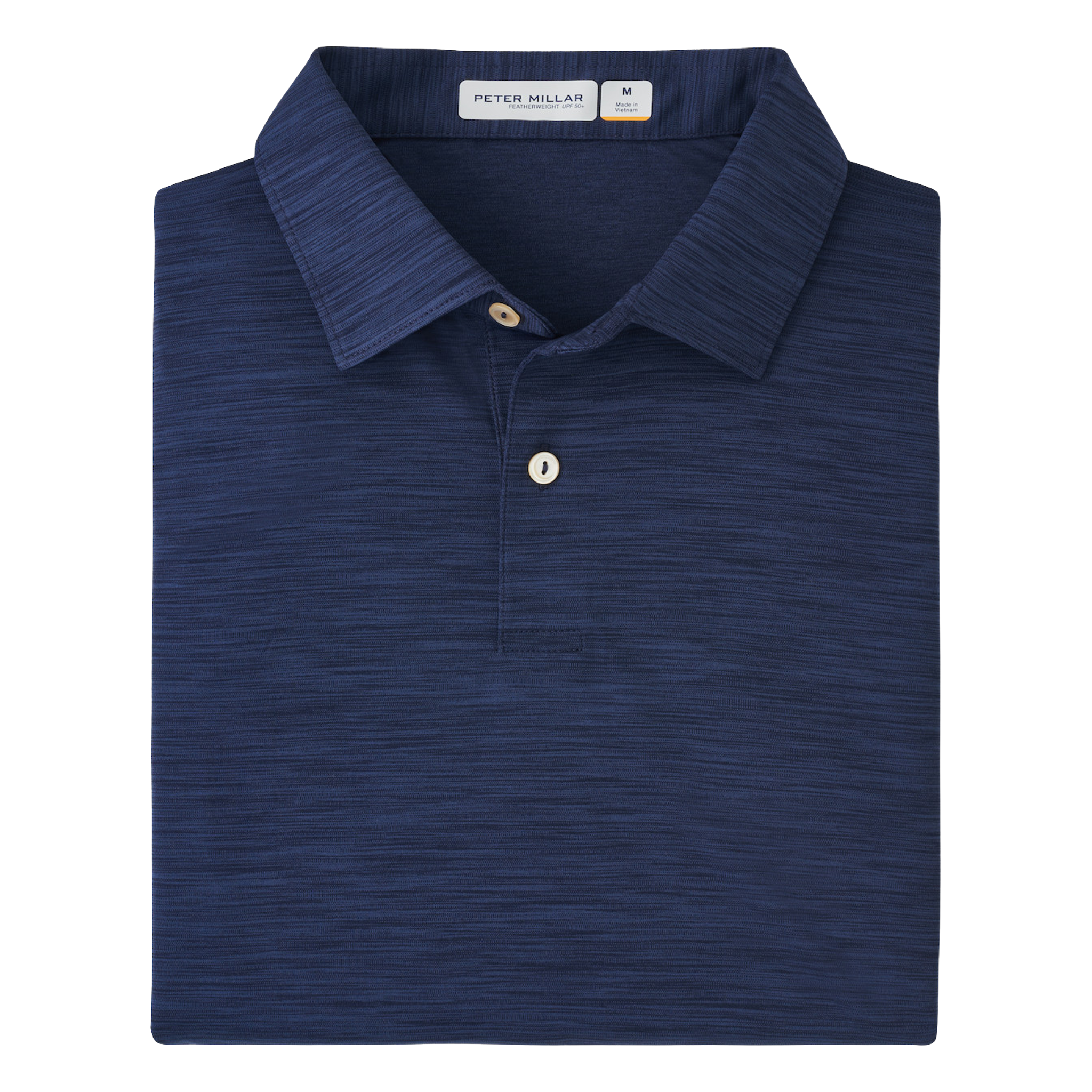 Featherweight Mélange Polo