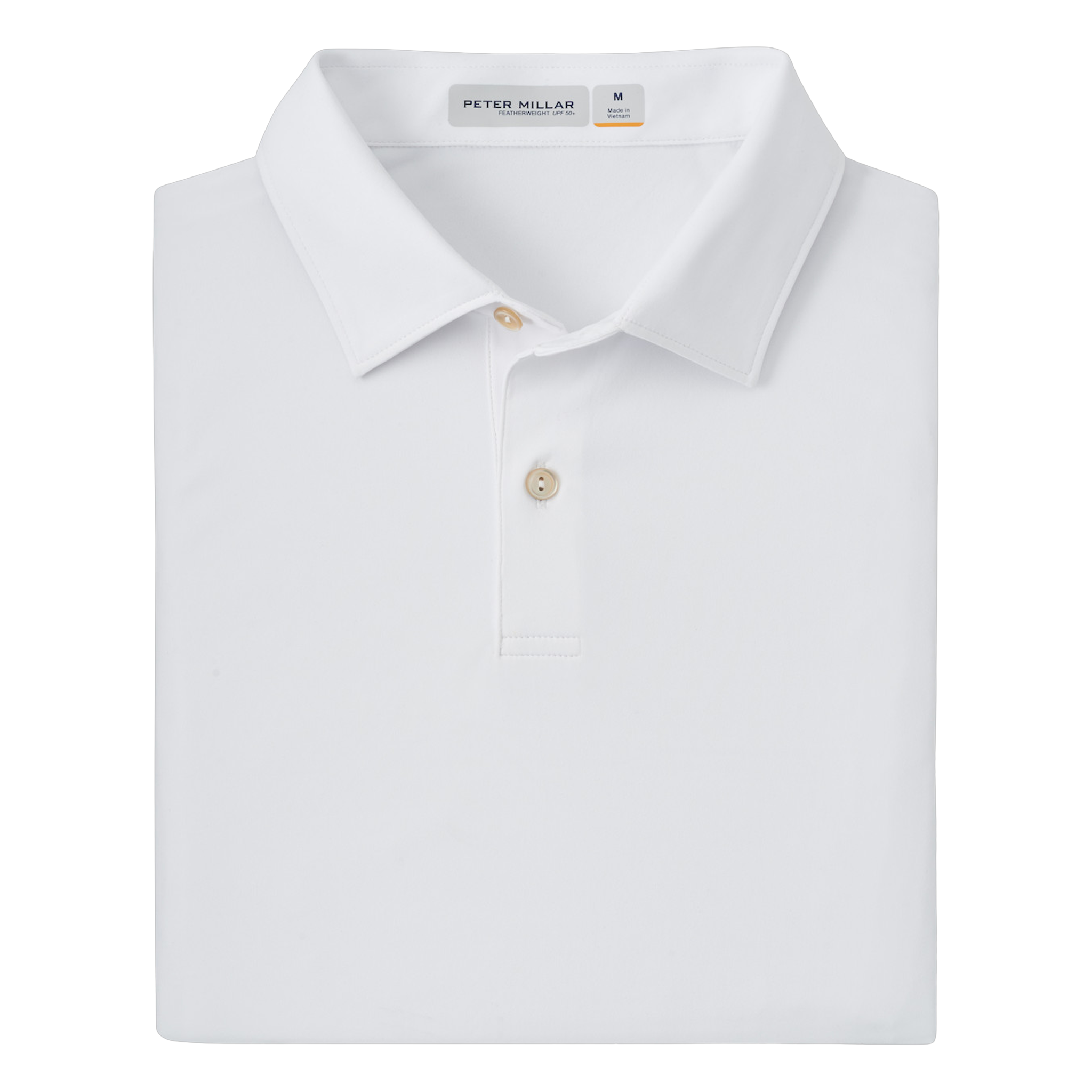 Featherweight Mélange Polo