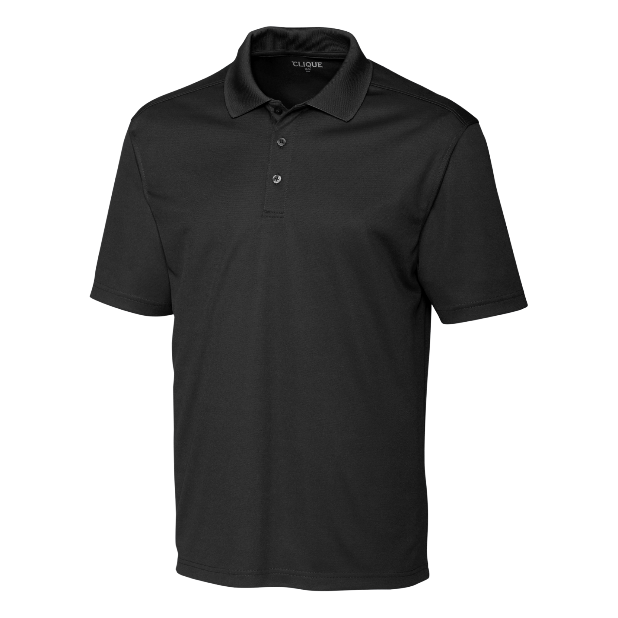 Spin Eco Performance Pique Mens Polo