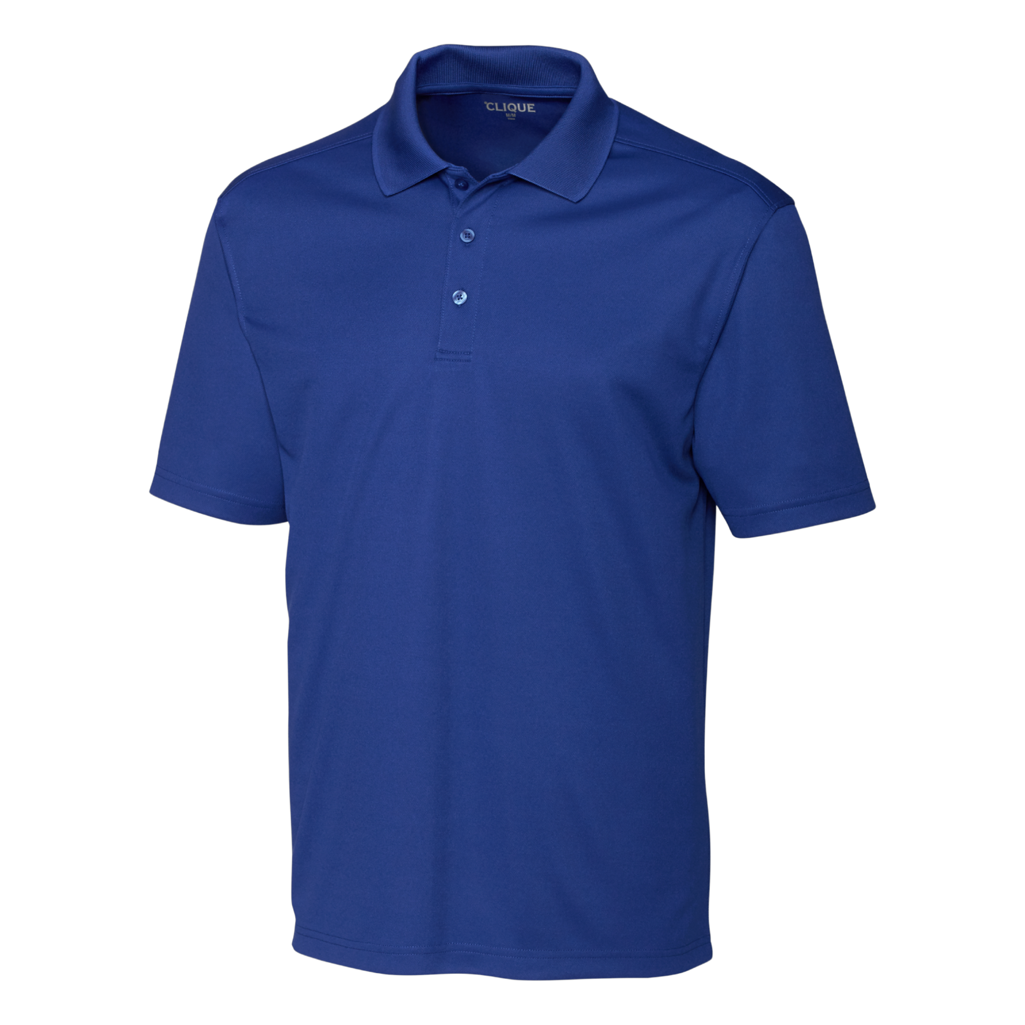 Spin Eco Performance Pique Mens Polo