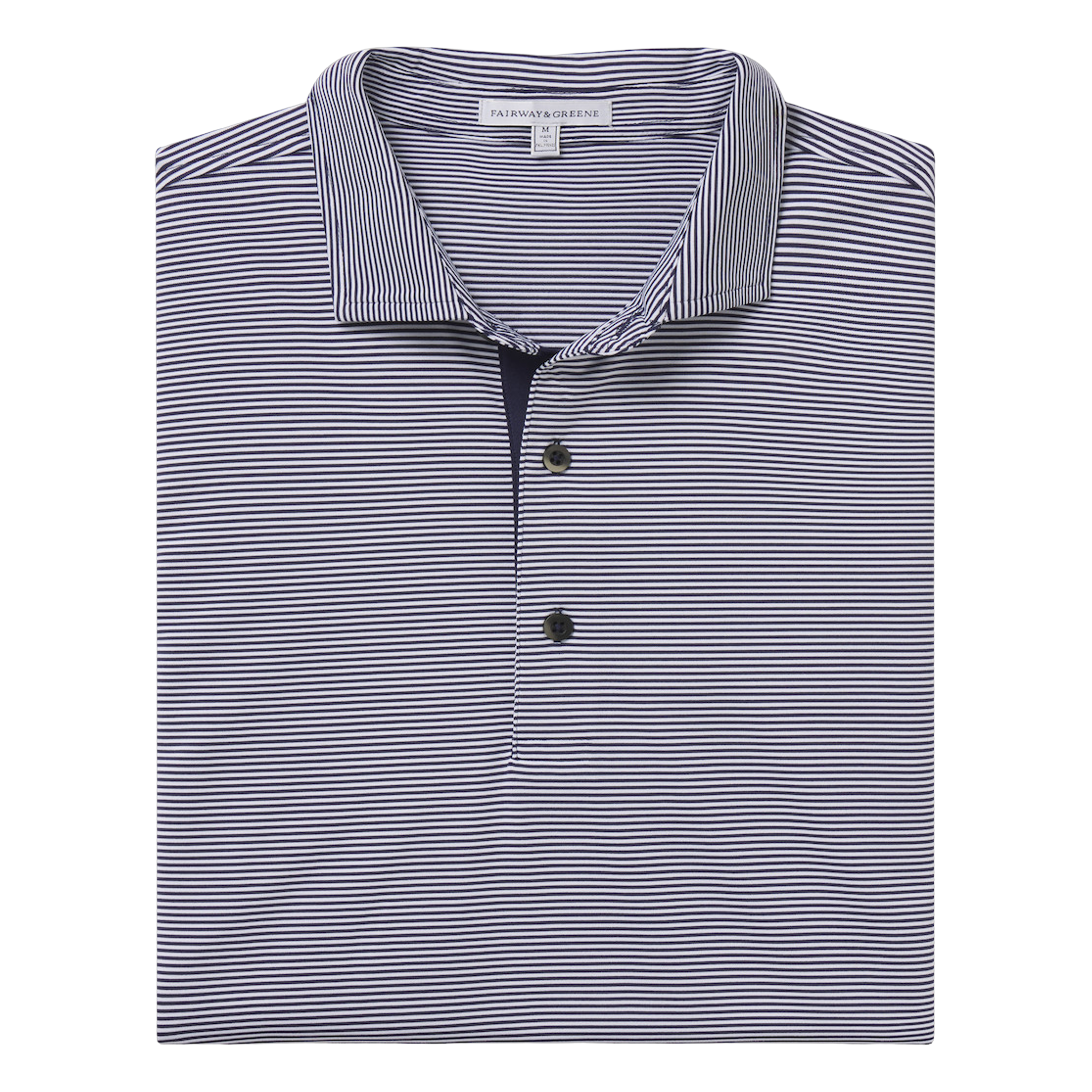 Bryant Stripe Polo