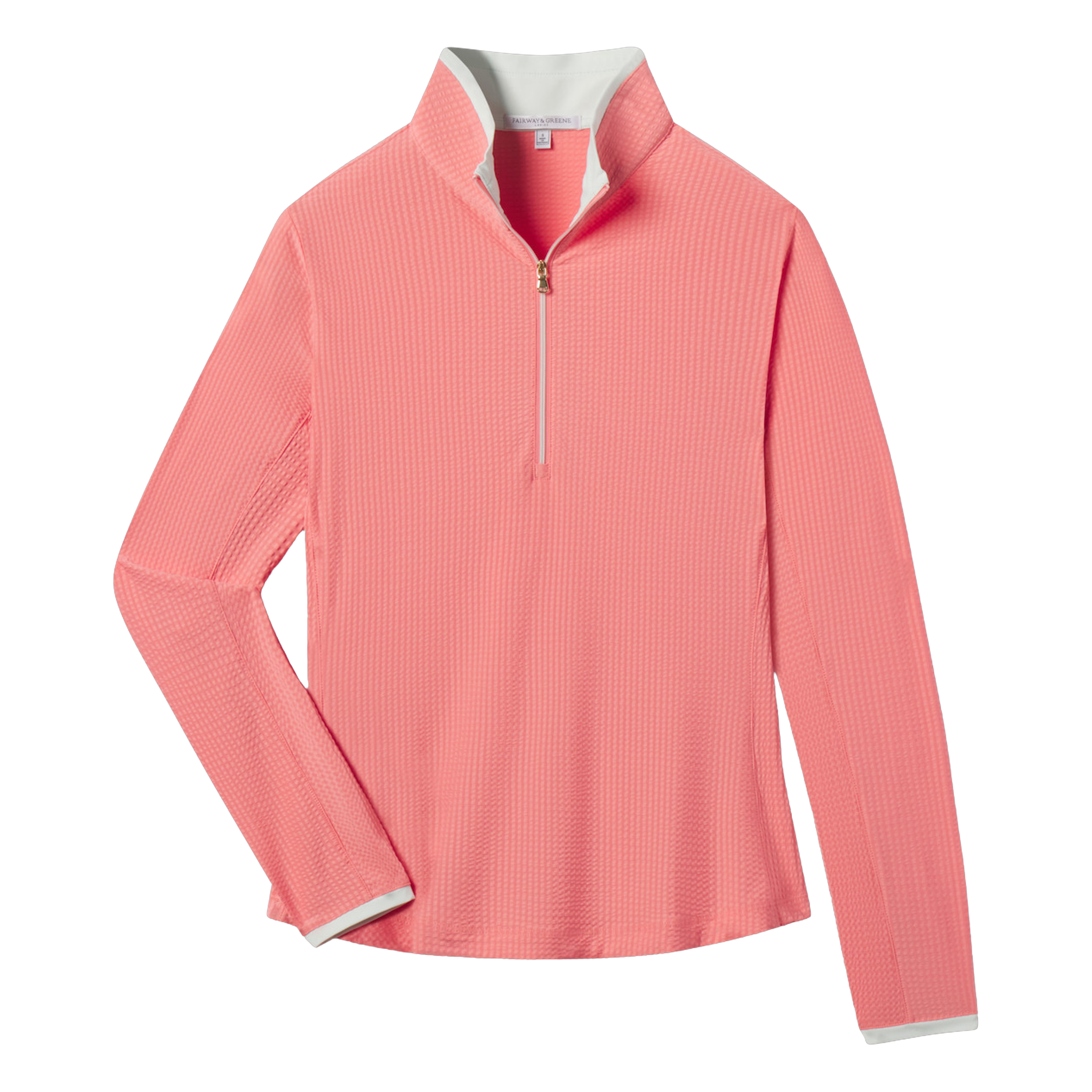 Drea Zip Mock
