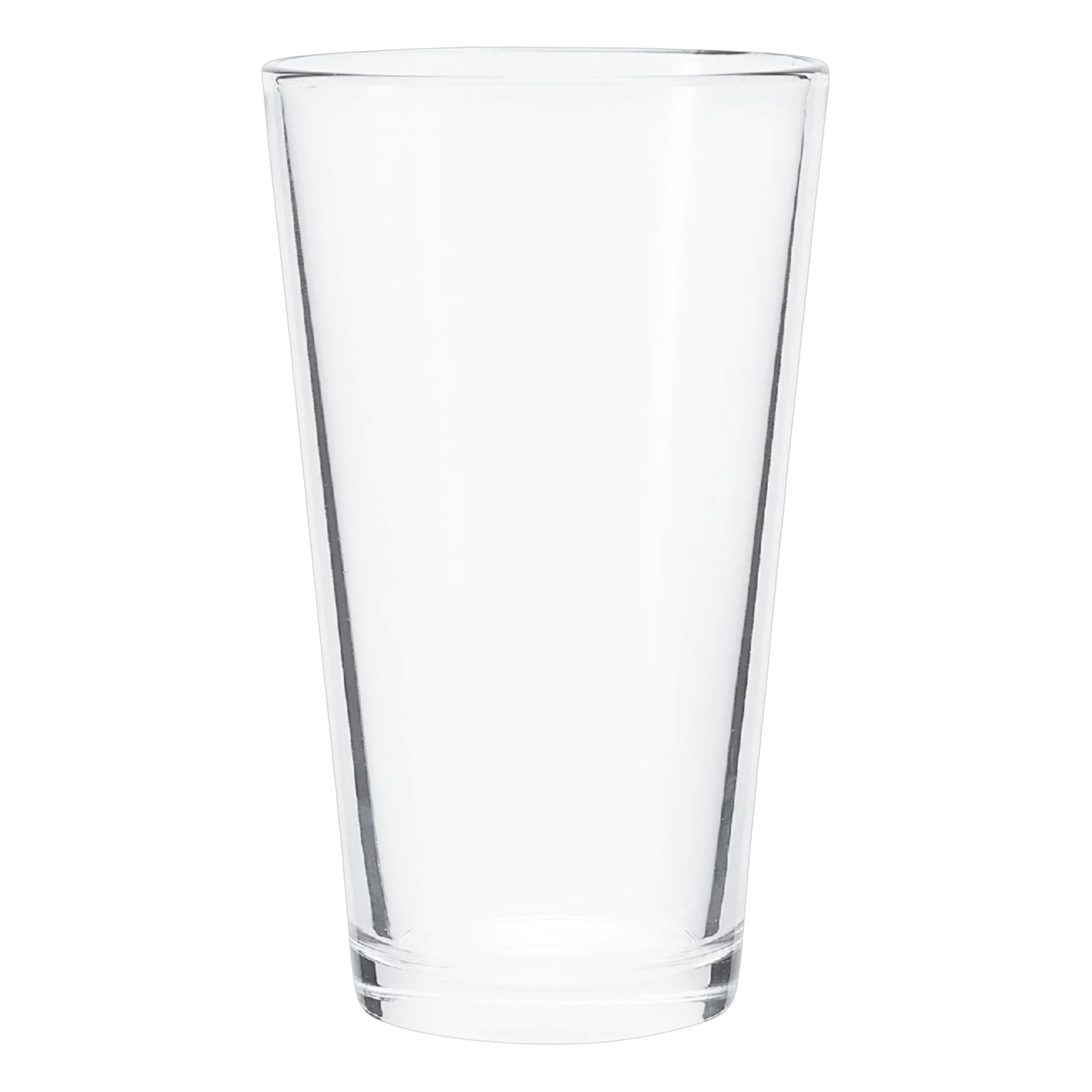 Printed Pint Glass Set (4)