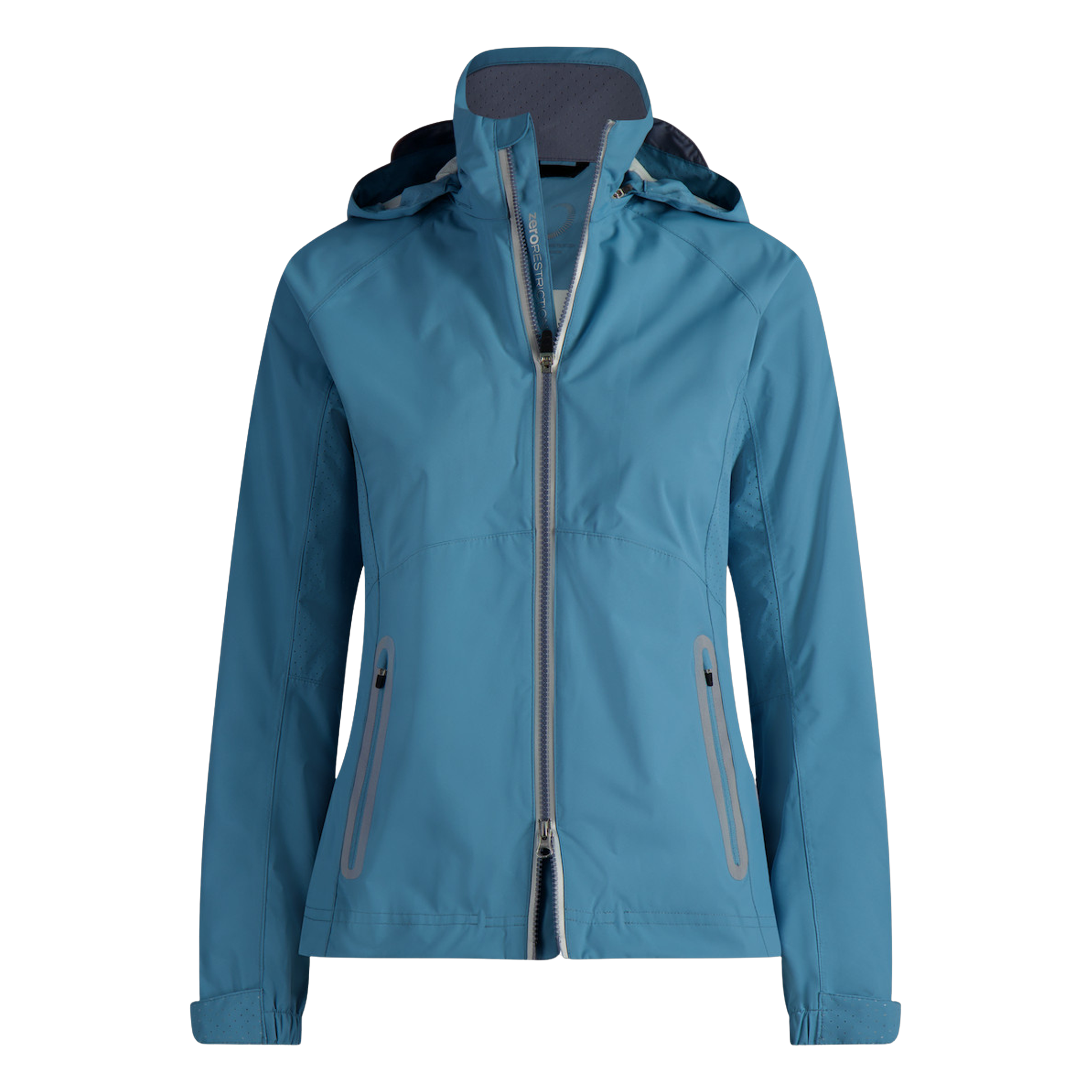 Hooded Olivia Jacket