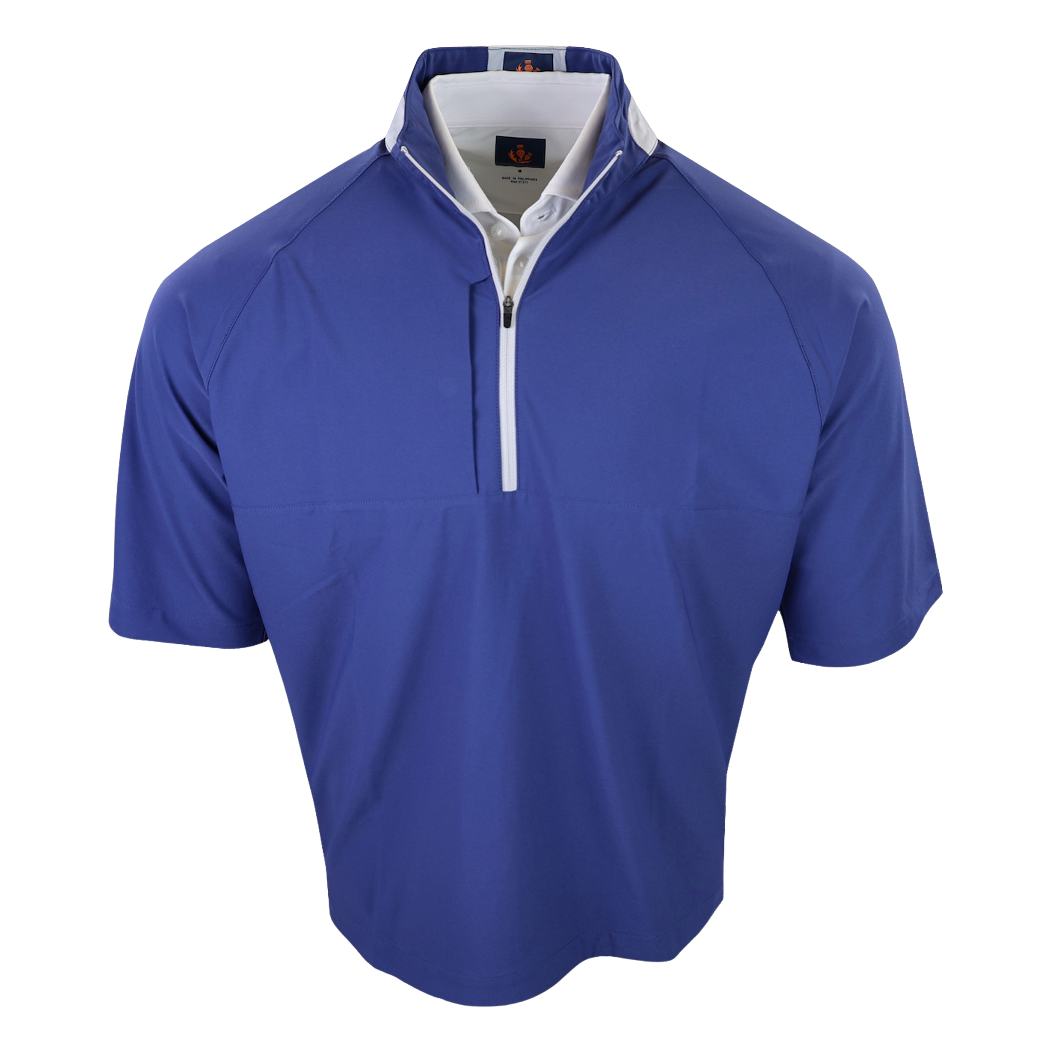Sport Fit: Trigg Short Sleeve Pullover