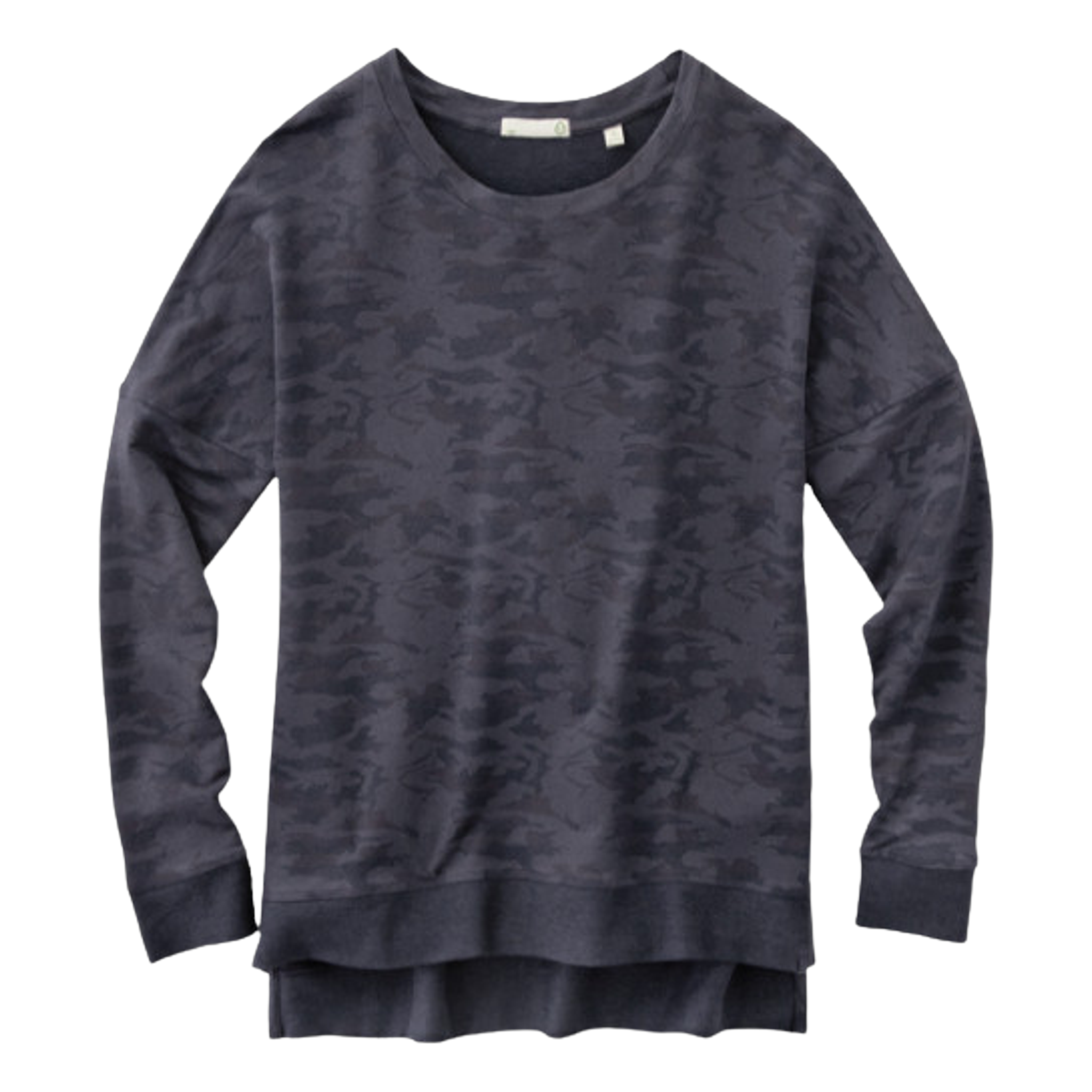 Riverwalk French Terry Casual Sweatshirt