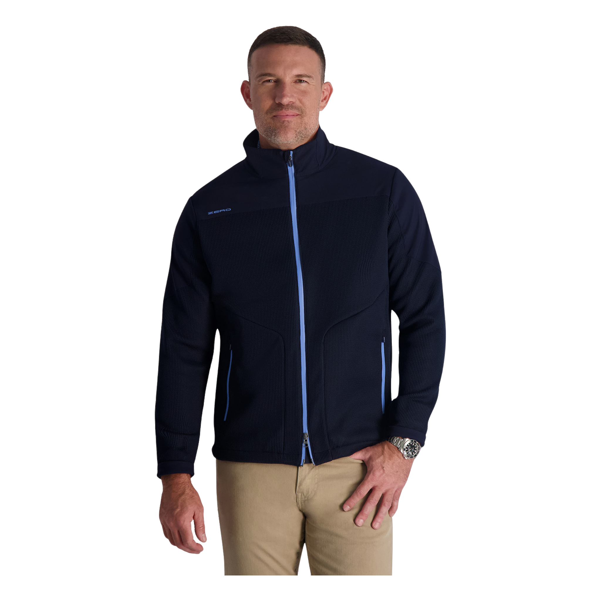 Z600 2.0 Full Zip Jacket