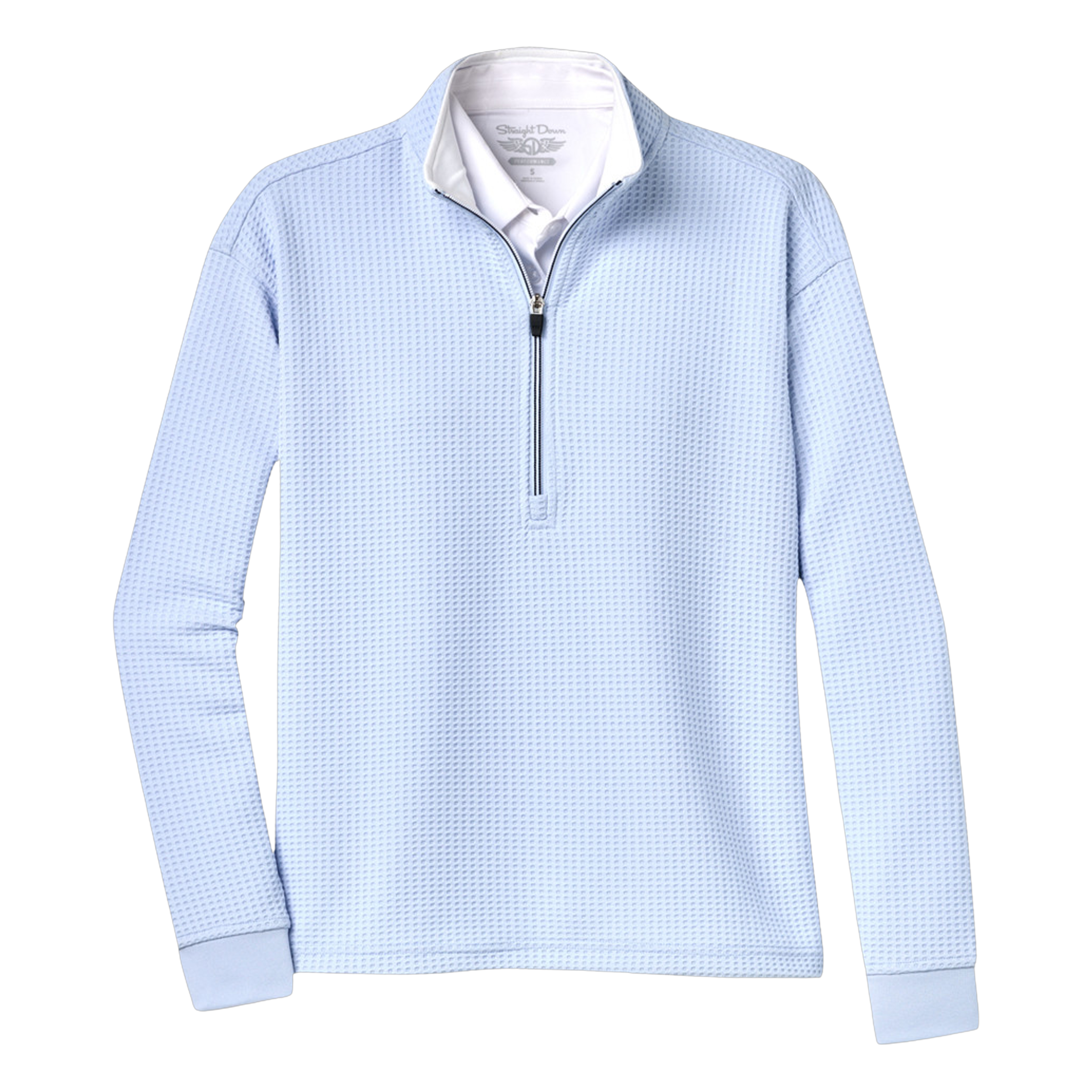 Opal Half Zip