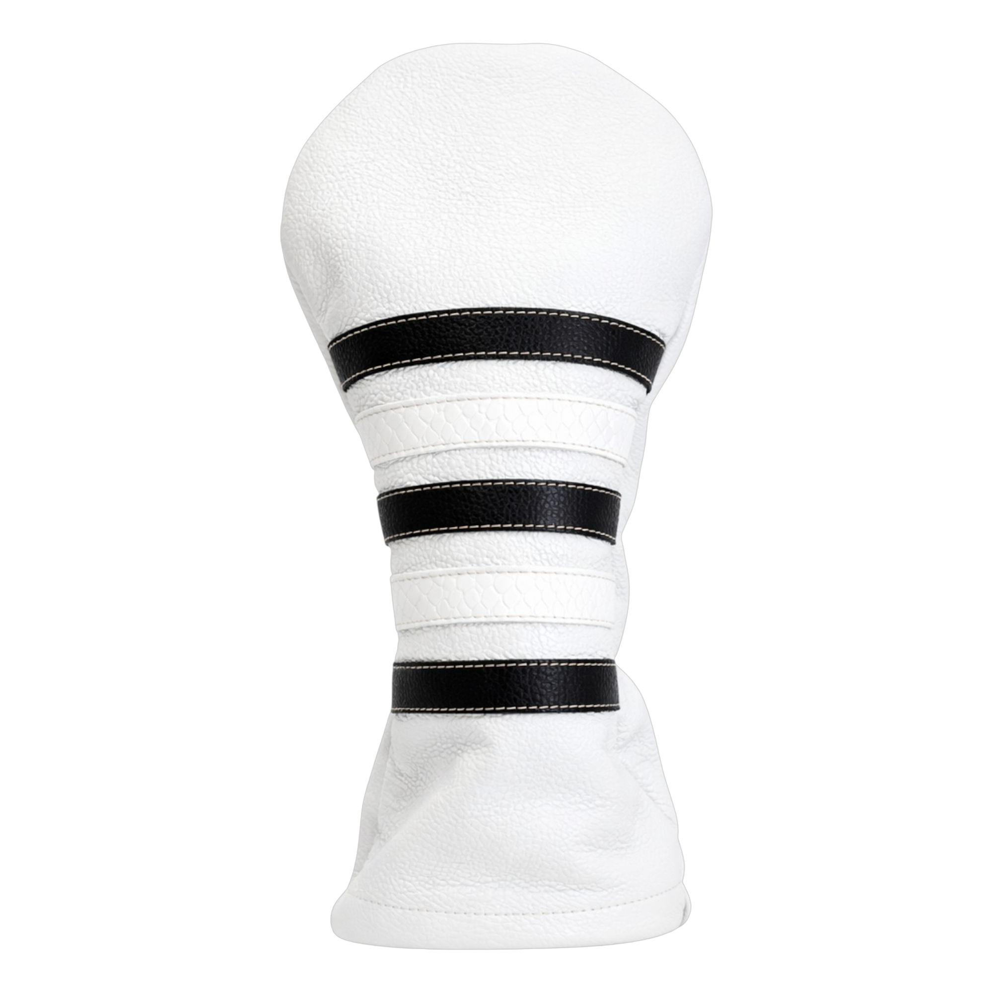 hcpolo.PureWhitePitchBlackWhiteBoa