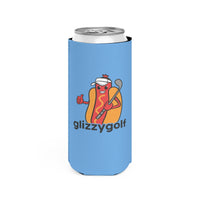 Glizzy Golf Slim Can Cooler